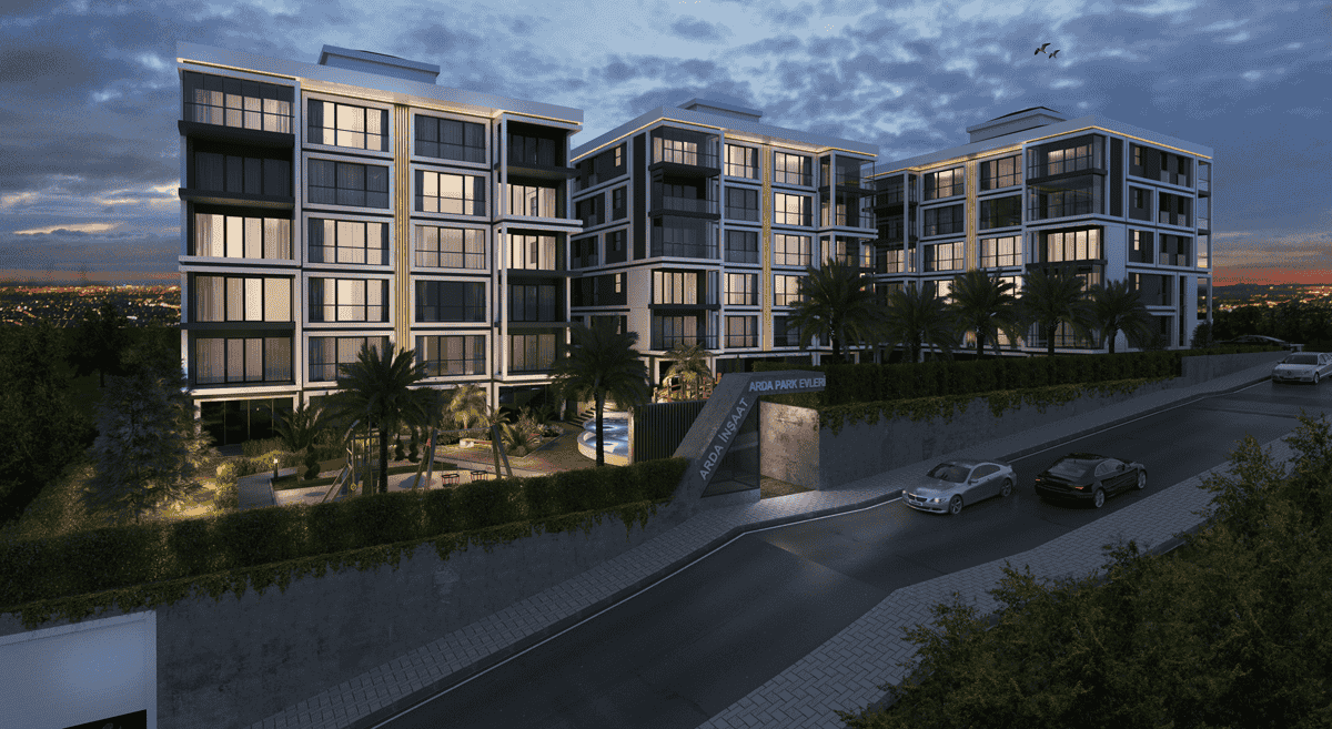 ARDA PARK EVLERİ