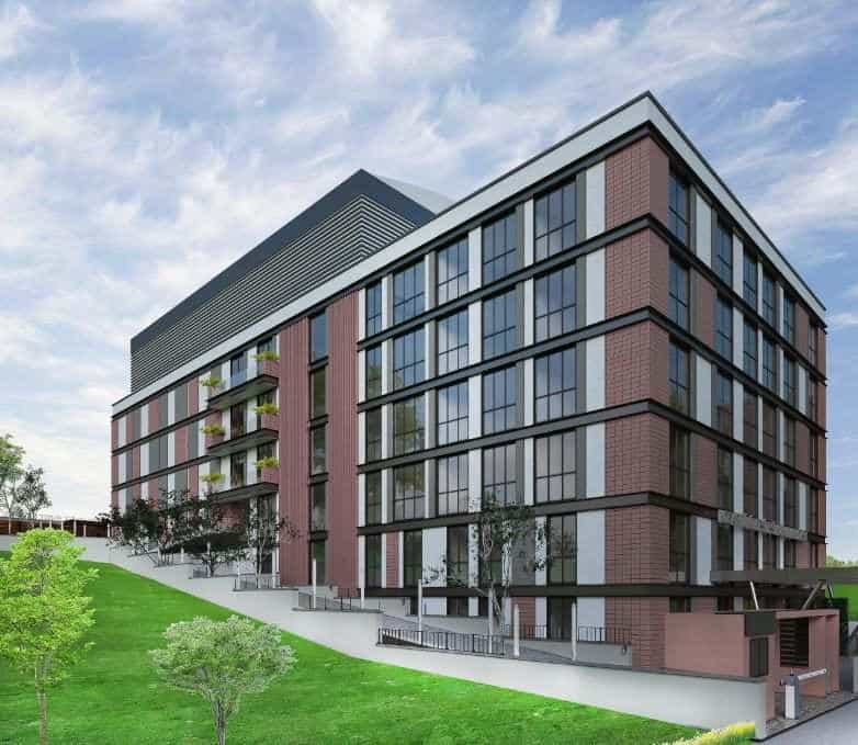 Kocaeli Üniversitesi Hereke Yerleşkesi 